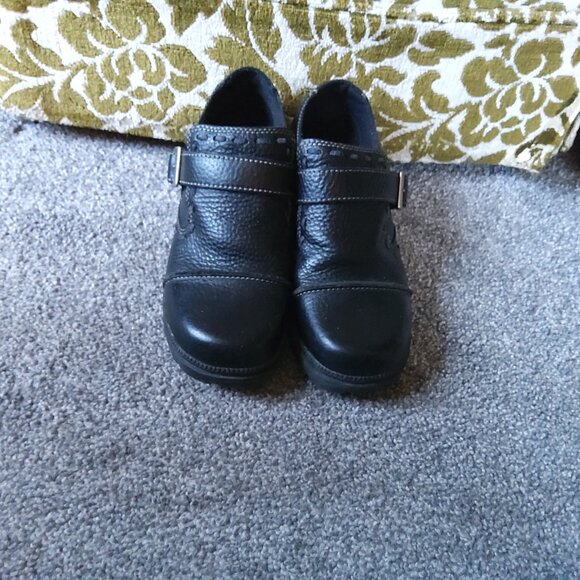 MILWAUKEE MOTORCYCLE CHUNKY SHOES - Picture 2 of 6